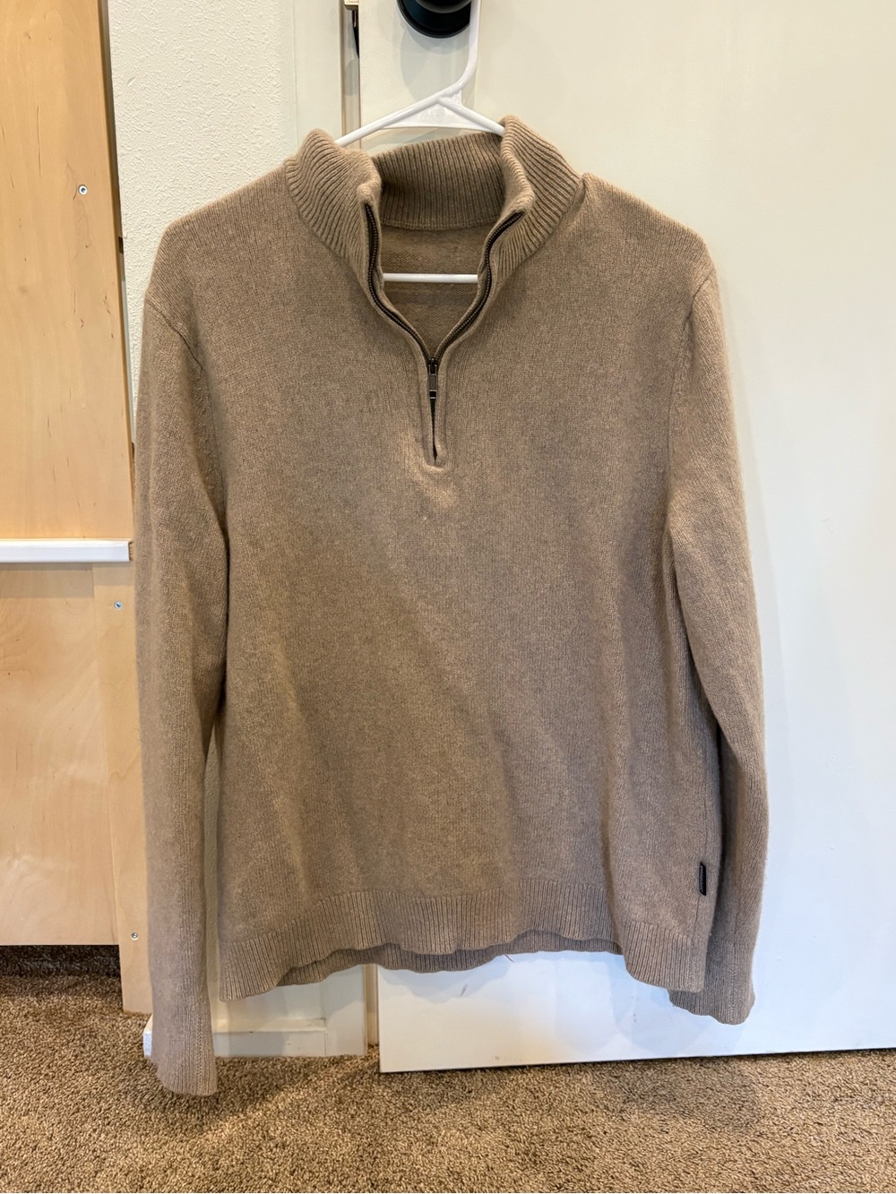Men's Quarter-Zip Sweater Patagonia